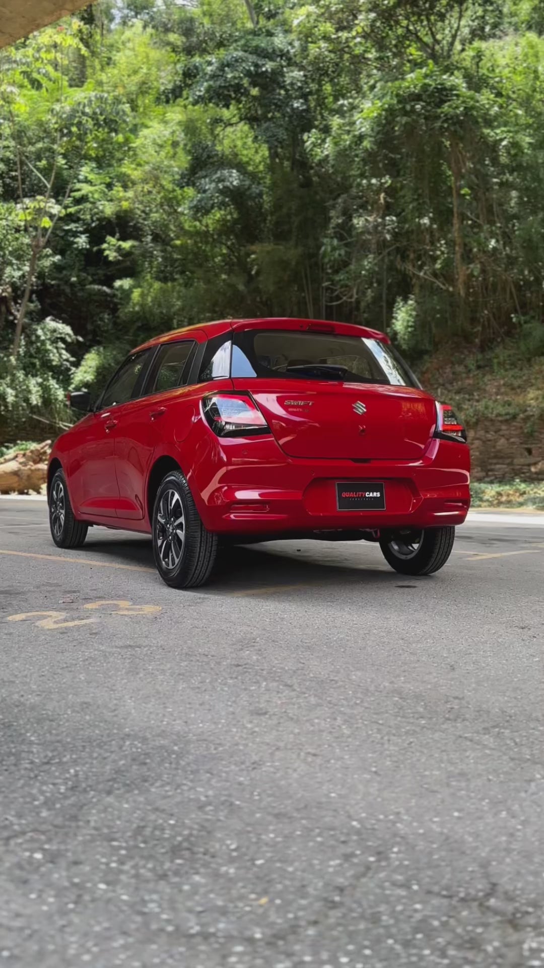 SUZUKI SWIFT 2025 2026 MANUAL SINCRONICO GLX QUALITY CARS