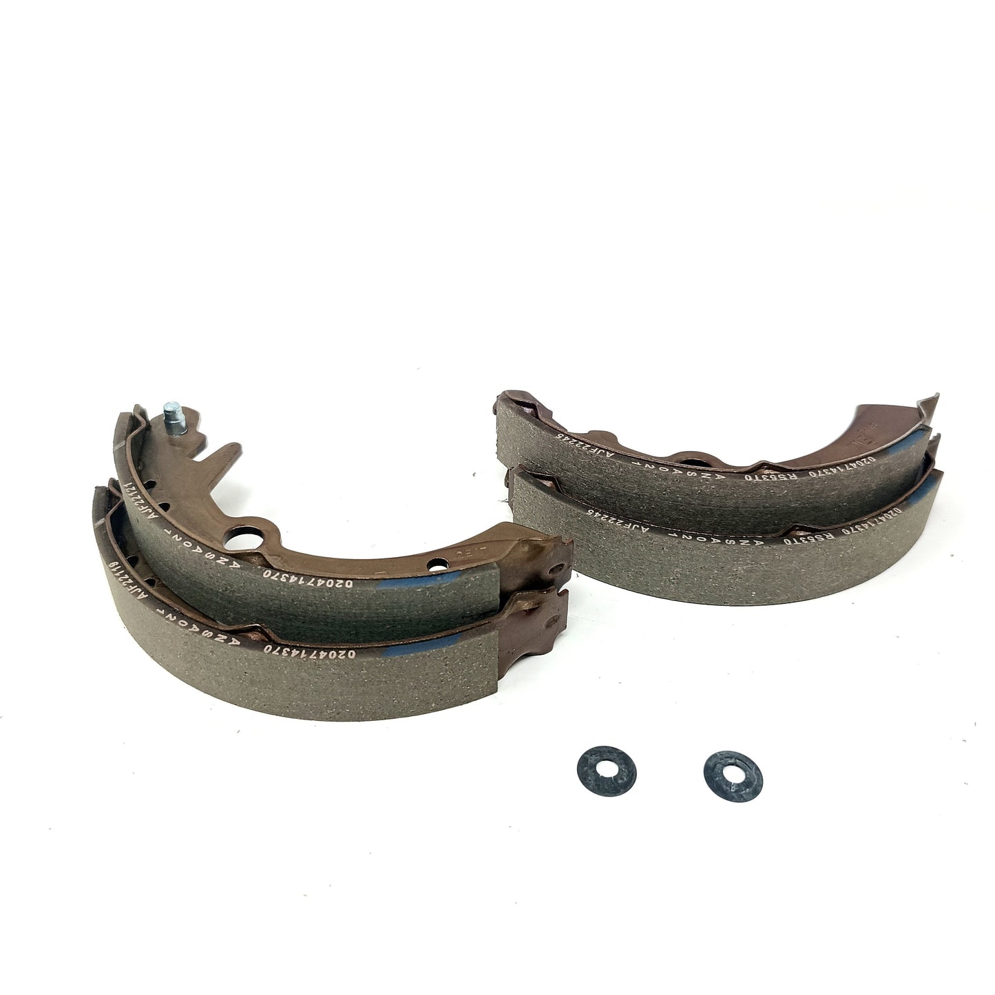 BANDA DE FRENO TRASERO SUZUKI SPRESSO ALTO 2019 2025 OEM