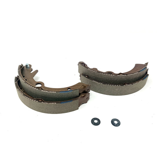 BANDA DE FRENO TRASERO SUZUKI SPRESSO ALTO 2019 2025 OEM