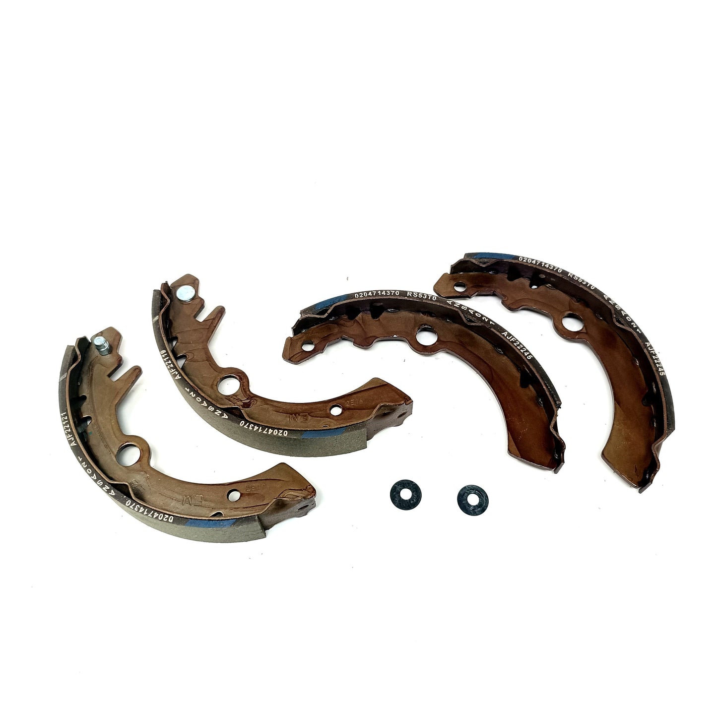 VISTA SUPERIOR BANDA DE FRENO SUZUKI SPRESSO ALTO 2019 2025 OEM