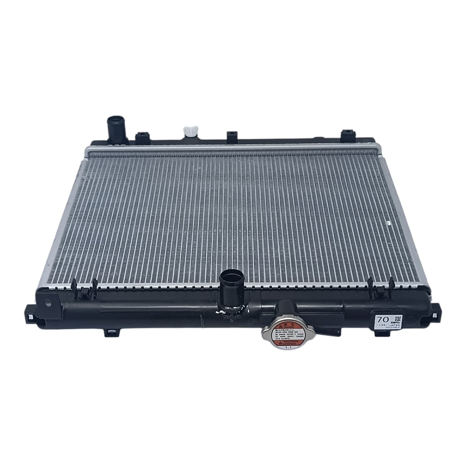 VISTA SUPERIOR DE RADIADOR SUZUKI JIMNY 2023-2026 OEM