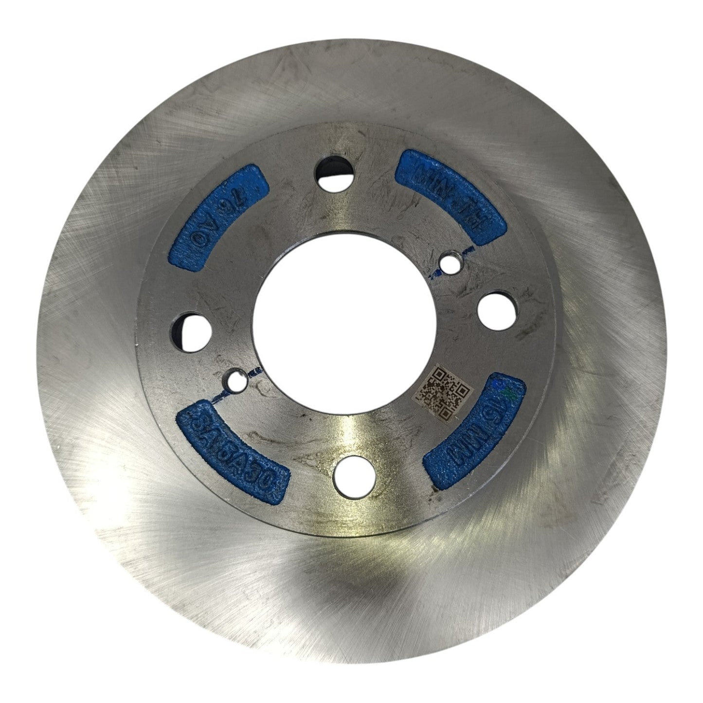 VISTA SUPERIOR DE DISCO FRENO DELANTERO SUZUKI EECO 2010-2025 OEM