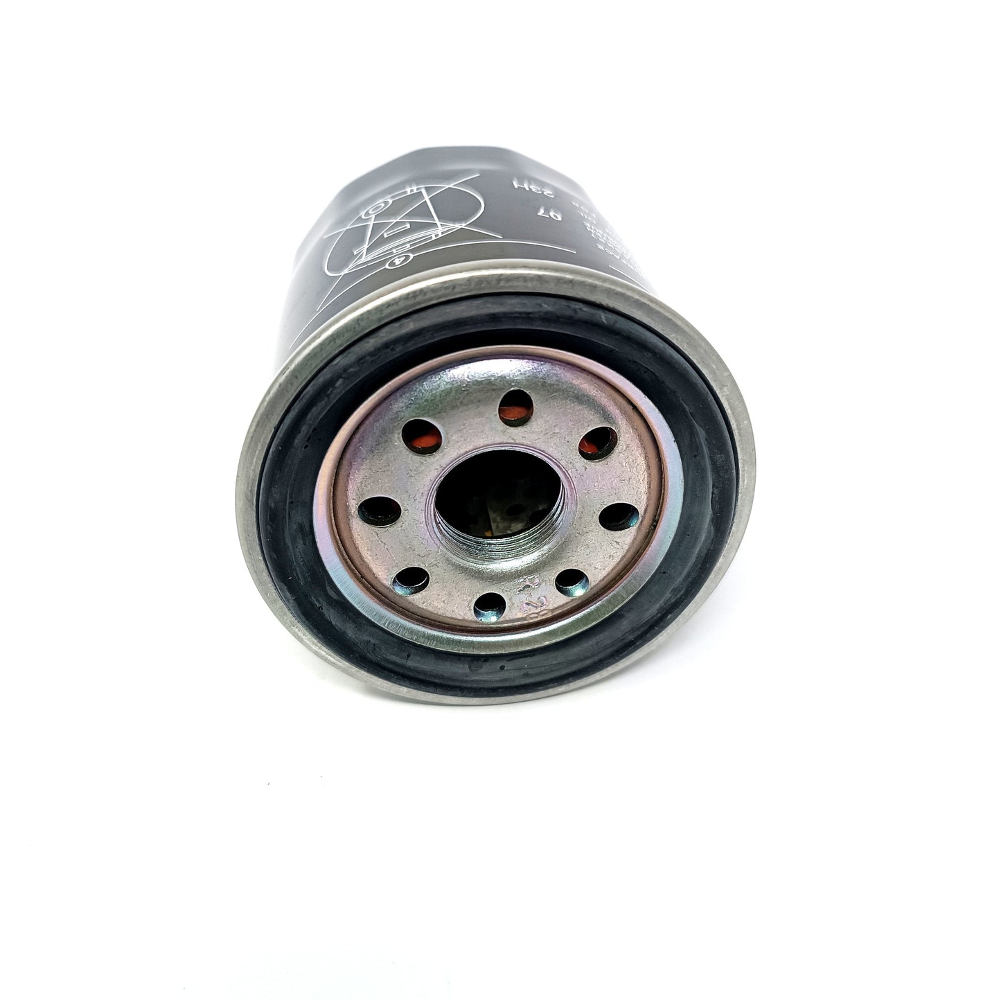 VISTA SUPERIOR FILTRO ACEITE SUZUKI ORIGINAL 2017 2025