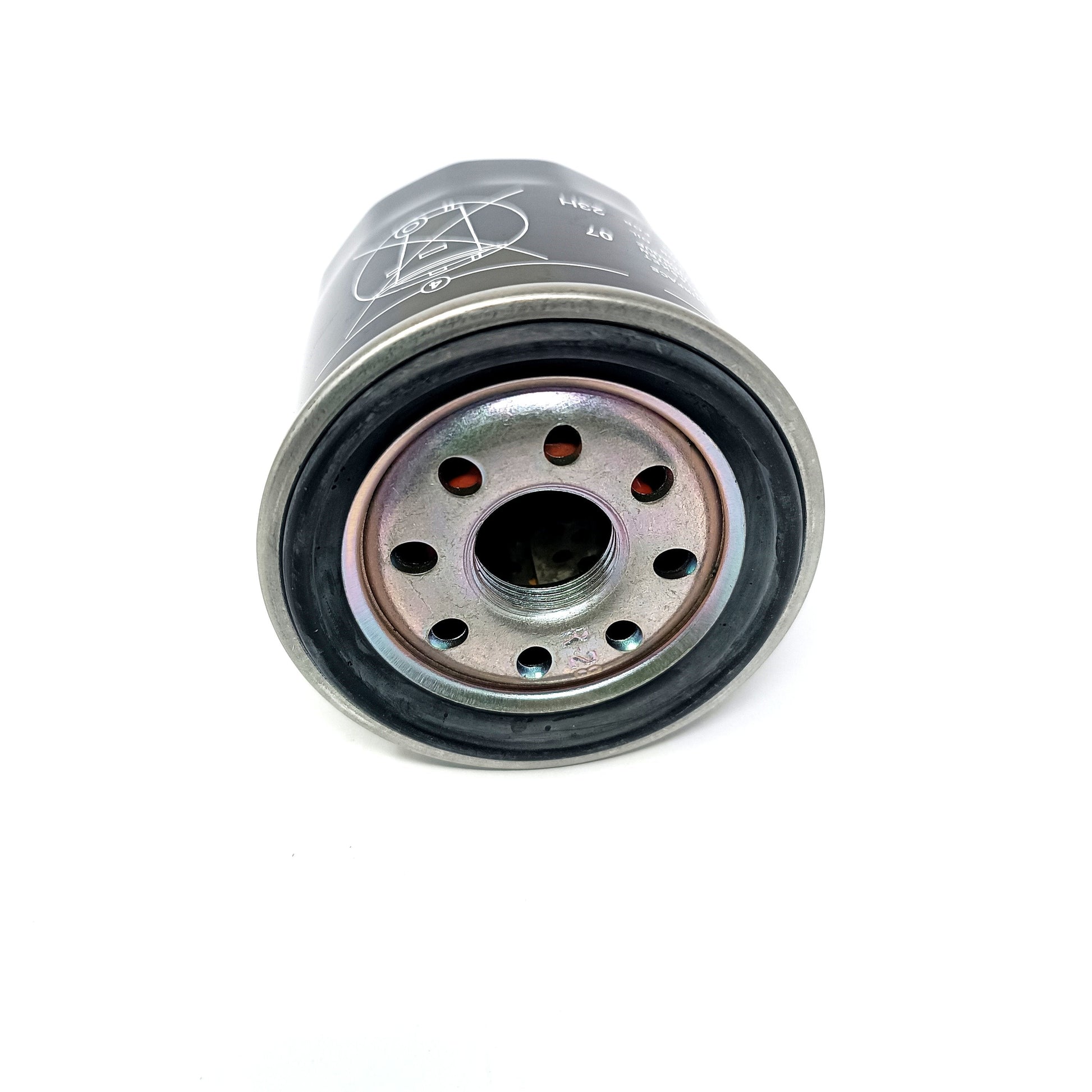 VISTA SUPERIOR FILTRO ACEITE SUZUKI ORIGINAL 2017 2025
