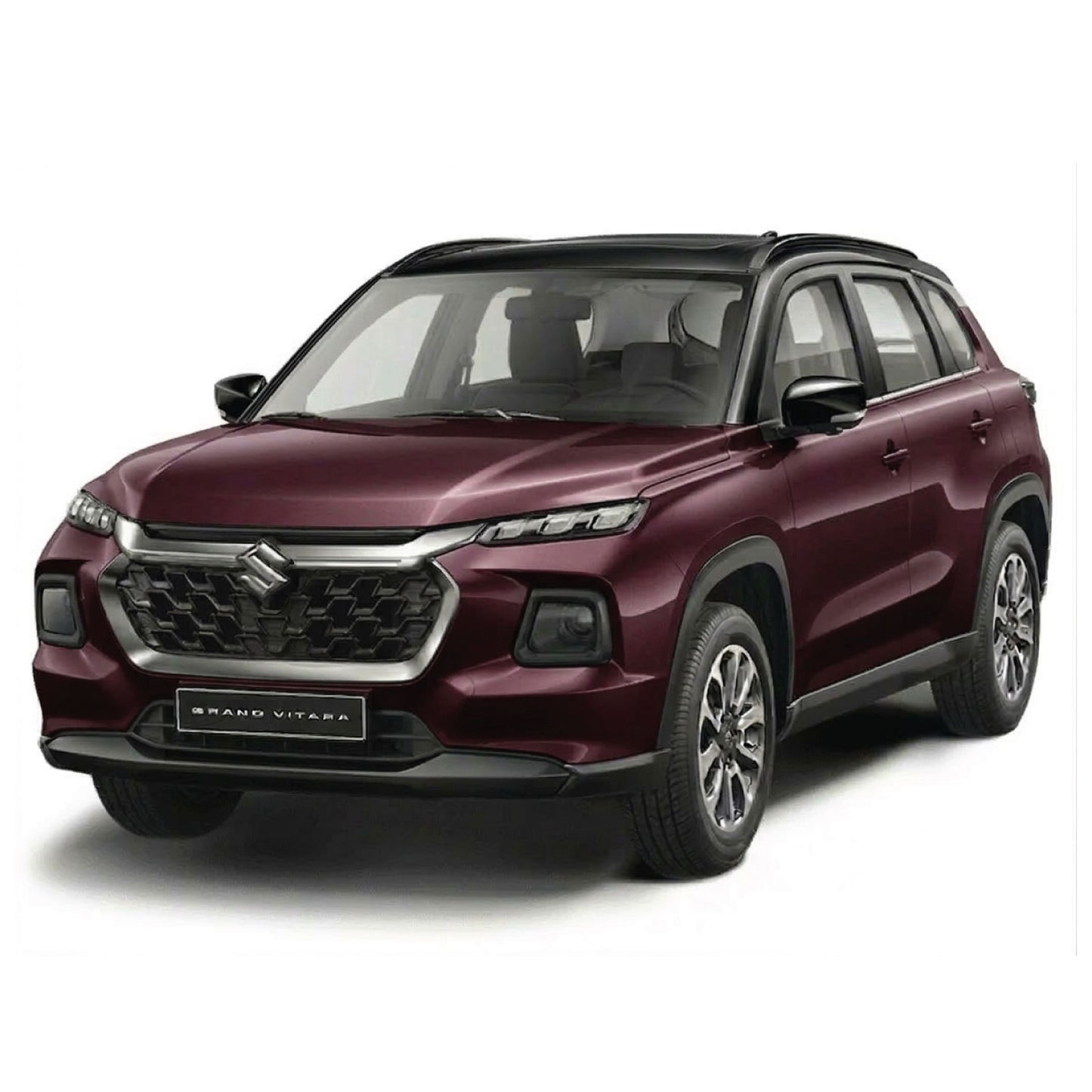 SUZUKI GRAND VITARA HIBRIDA 2026 ALL GRIP